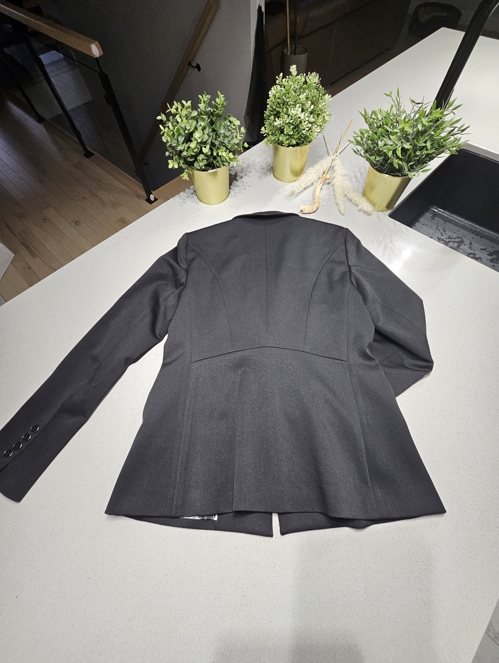 TRISTAN Magnifique Blazer Classique De Qualité - Picture 6 of 7